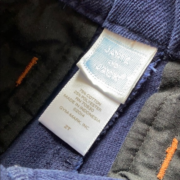 Janie and Jack Pants 2T - Picture 4 of 8